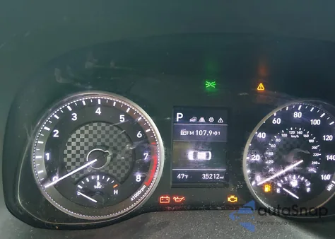 2020 Hyundai Elantra Sel from USA, damaged, VIN 5NPD84LF5LH563053